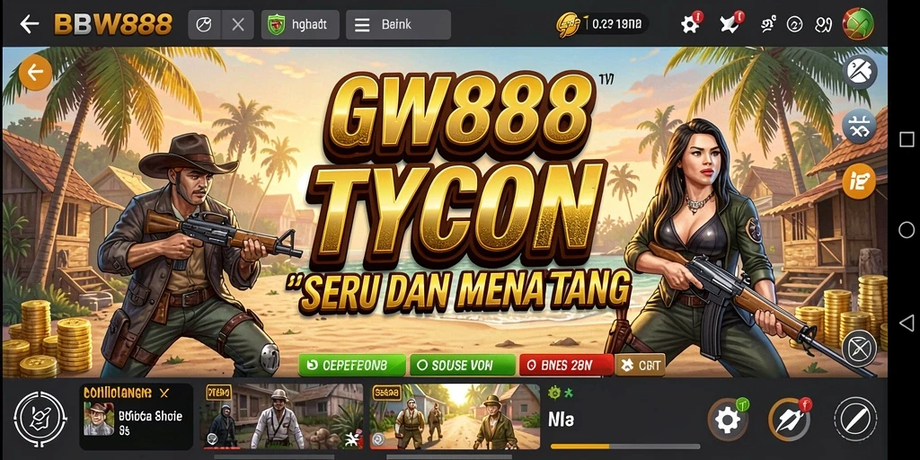 Visual de 997GAME